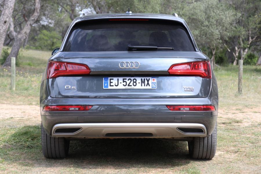  Audi Q5 TFSI Quattro S-Line 2016 года  (WW) (фото 104 из 110)